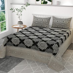 Bedsheet sample product